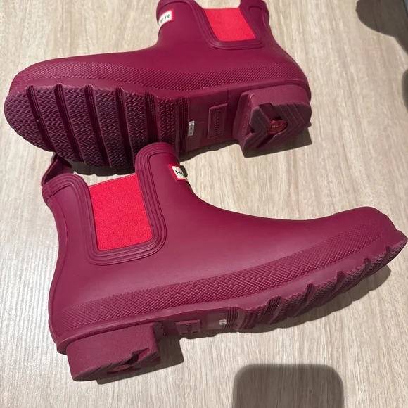 Hunter (half) rain boots - Picture 3 of 5